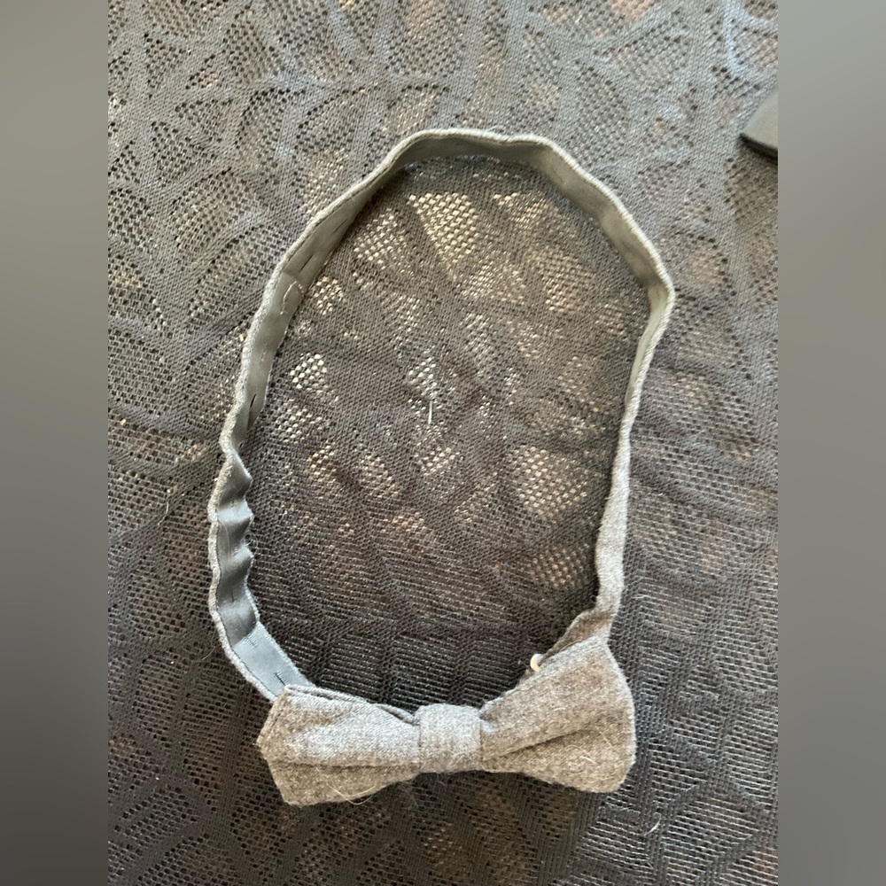 Bowties set of three